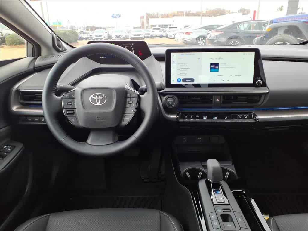 Thumbnail: 2025 Toyota Prius - 10