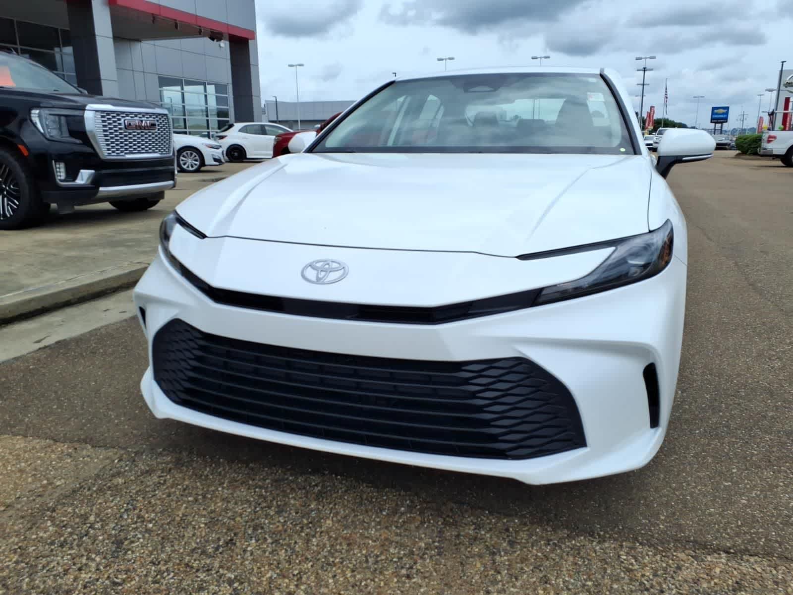 Thumbnail: 2025 Toyota Camry - 2