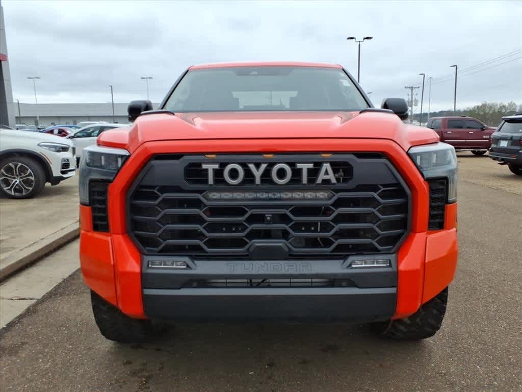 Thumbnail: 2023 Toyota Tundra - 2