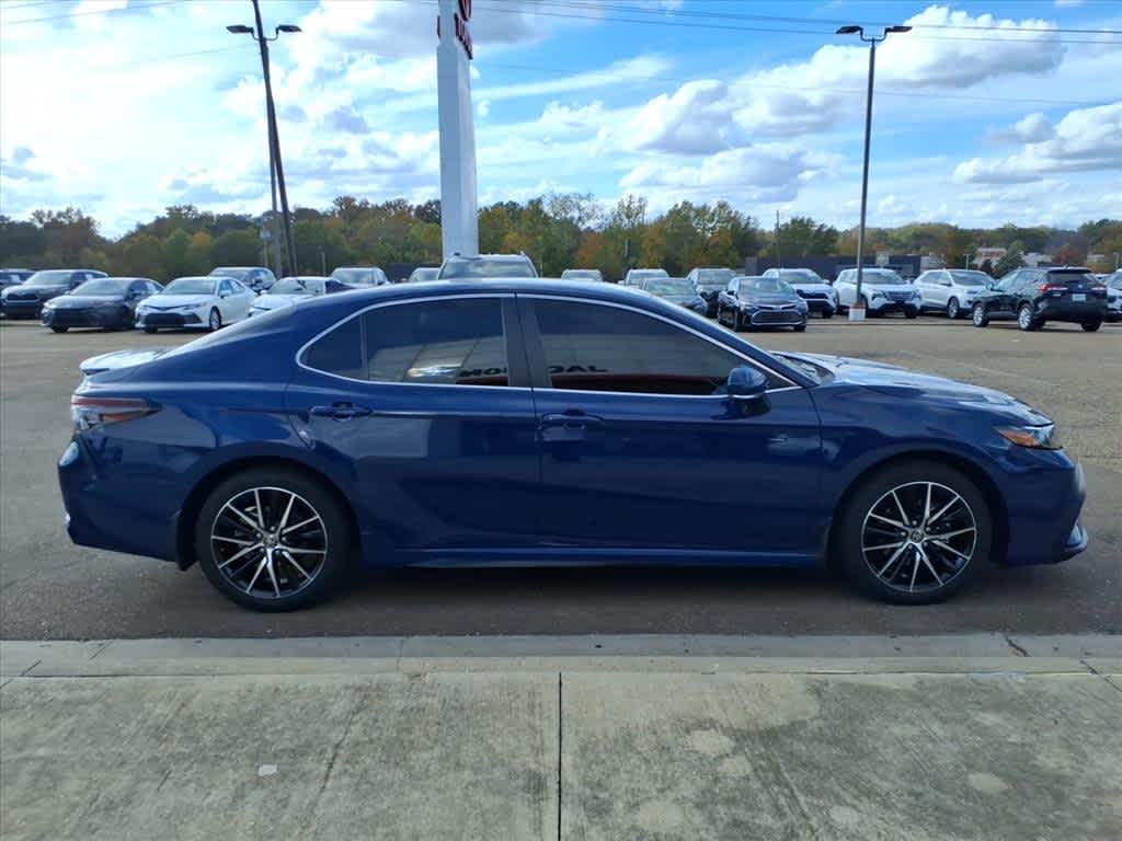 Thumbnail: 2024 Toyota Camry - 4