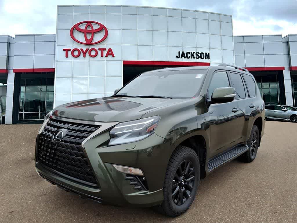 Thumbnail: 2023 Lexus GX - 1
