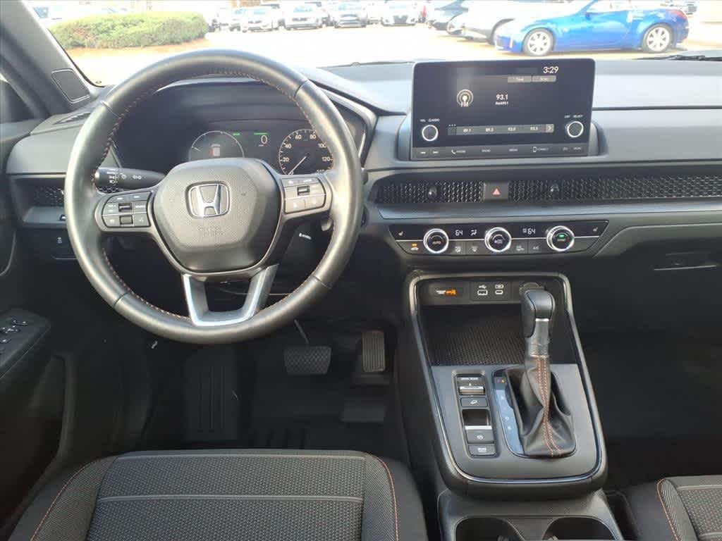 Thumbnail: 2024 Honda CR-V - 9