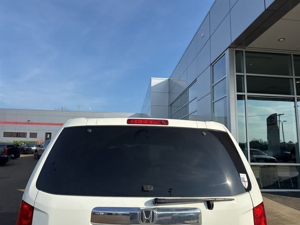 Thumbnail: 2012 Honda Pilot - 4