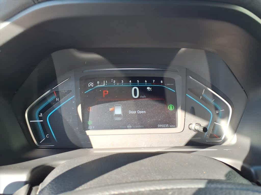 Thumbnail: 2022 Honda Odyssey - 17