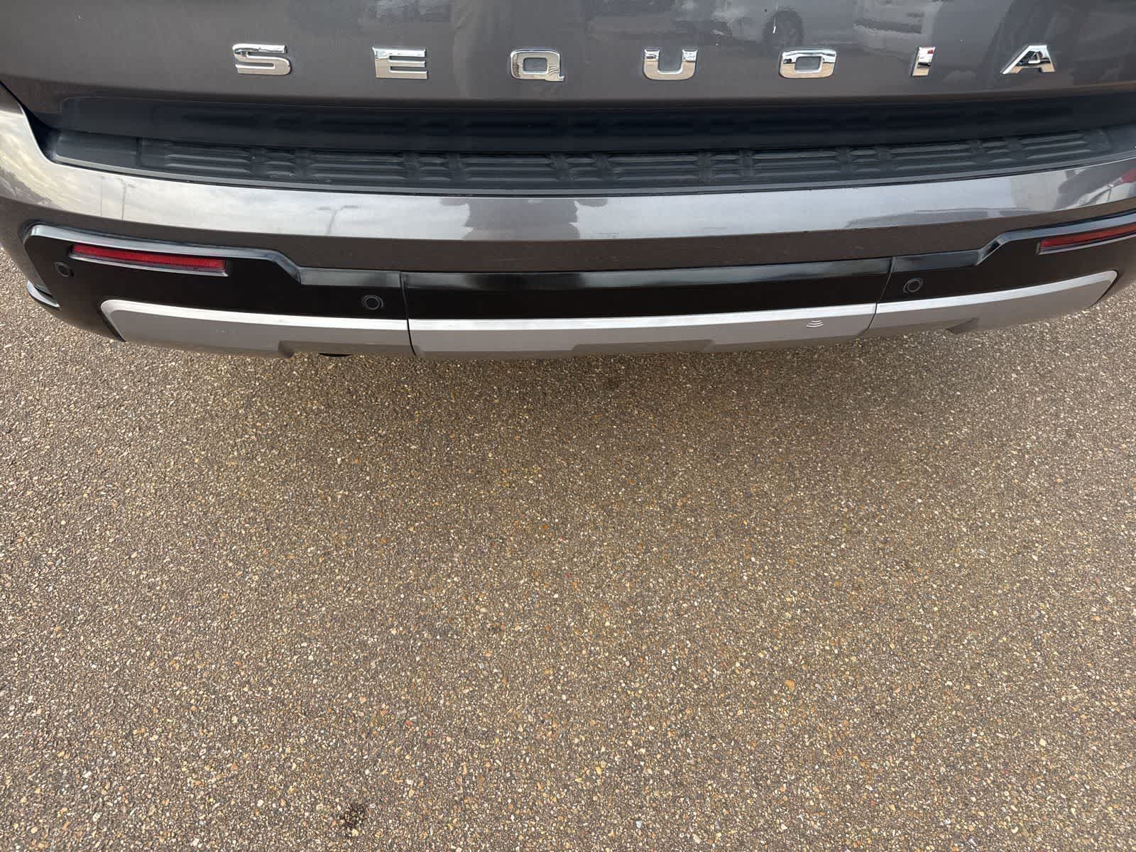 Thumbnail: 2024 Toyota Sequoia - 7