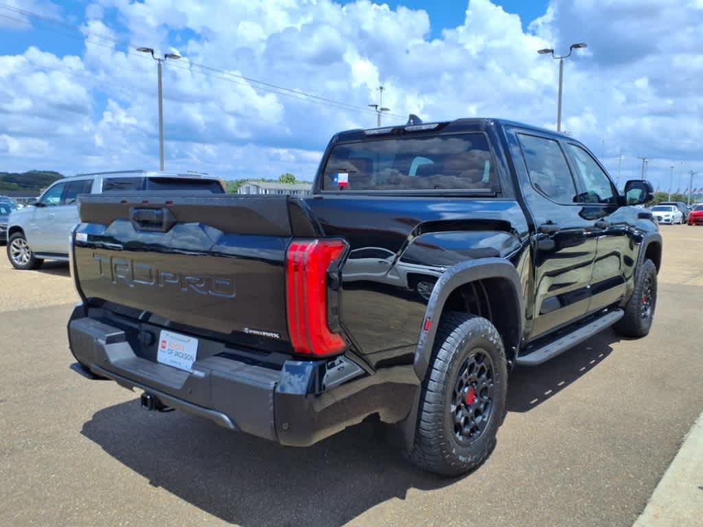 Thumbnail: 2025 Toyota Tundra - 5