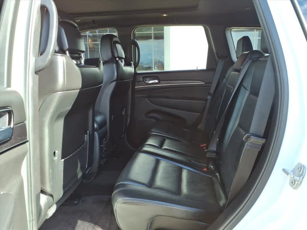 Thumbnail: 2019 Jeep Grand Cherokee - 28