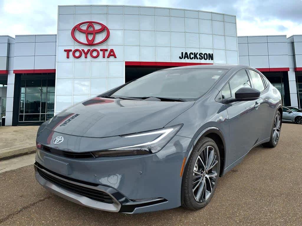 Thumbnail: 2025 Toyota Prius - 1