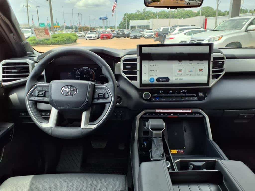 Thumbnail: 2025 Toyota Tundra - 10