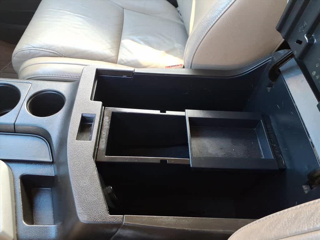 Thumbnail: 2008 Toyota Sequoia - 22