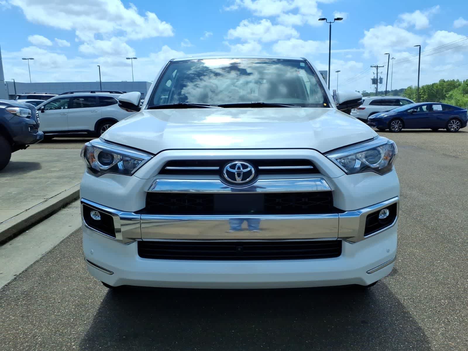 Thumbnail: 2023 Toyota 4Runner - 2