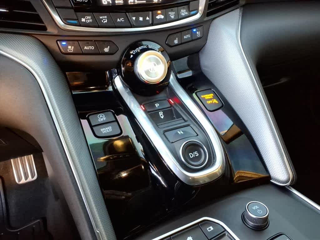 Thumbnail: 2023 Acura TLX - 20