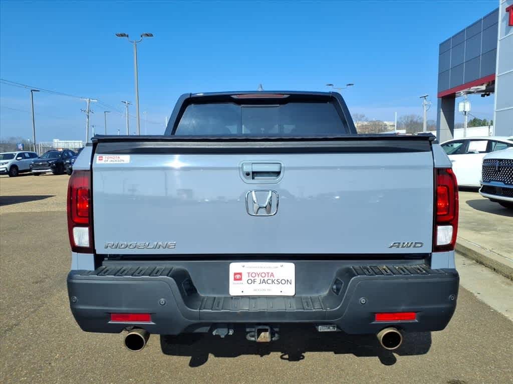Thumbnail: 2023 Honda Ridgeline - 6