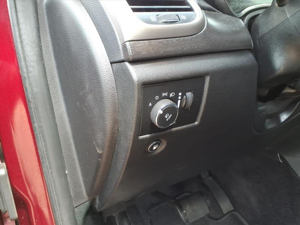 Thumbnail: 2018 Jeep Grand Cherokee - 13