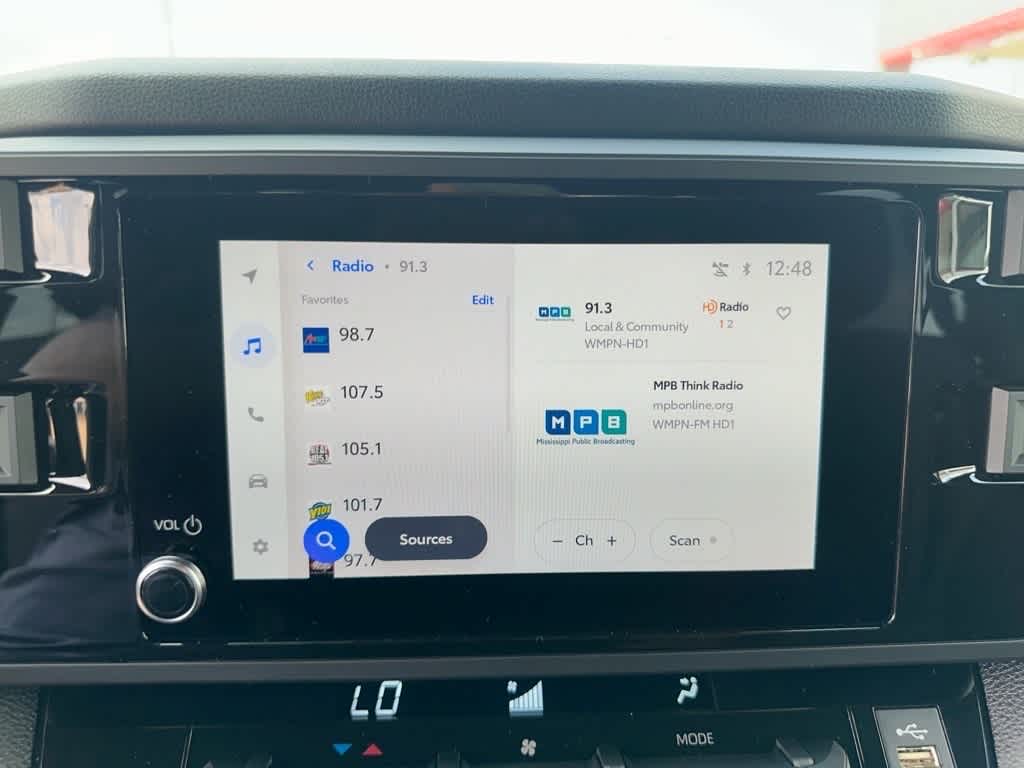 2025 Toyota Tundra SR 17