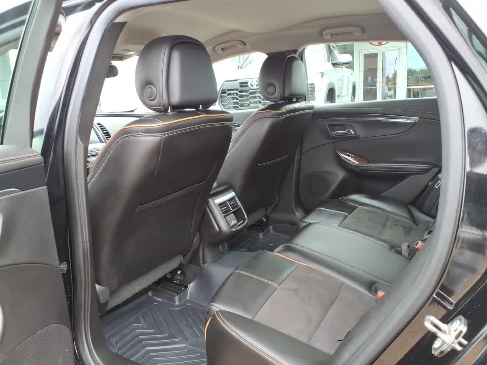 Thumbnail: 2014 Chevrolet Impala - 29