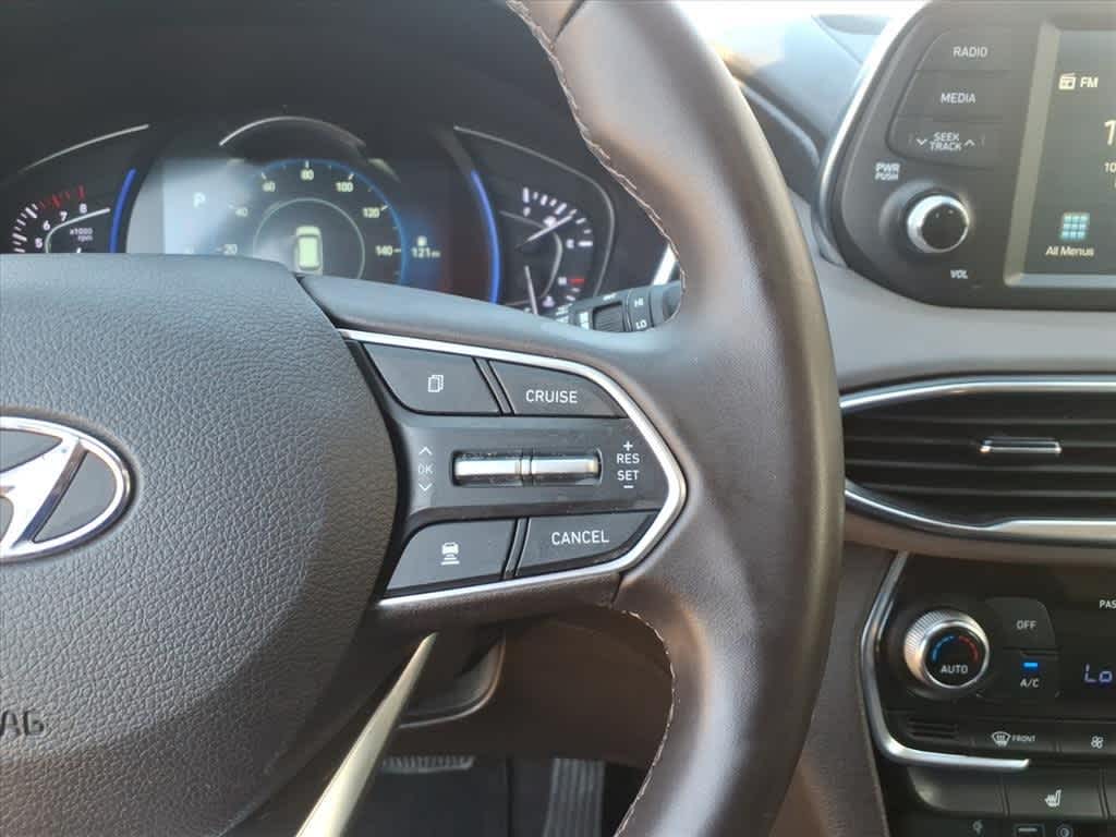 Thumbnail: 2020 Hyundai Santa Fe - 17
