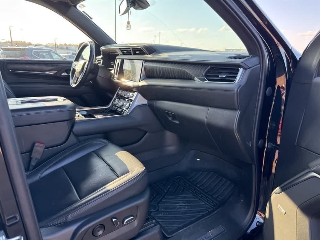 Thumbnail: 2022 GMC Yukon - 12