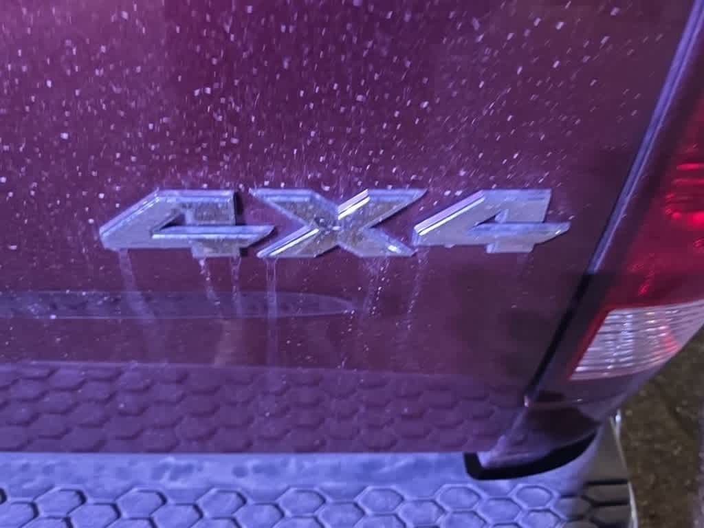 Thumbnail: 2017 RAM 1500 - 6