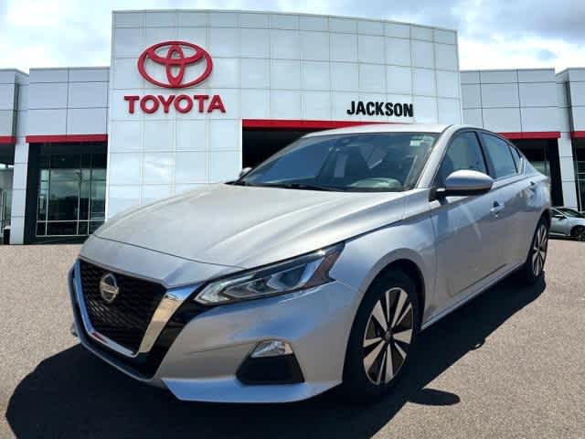 2022 Nissan Altima SV -
                  Jackson, MS