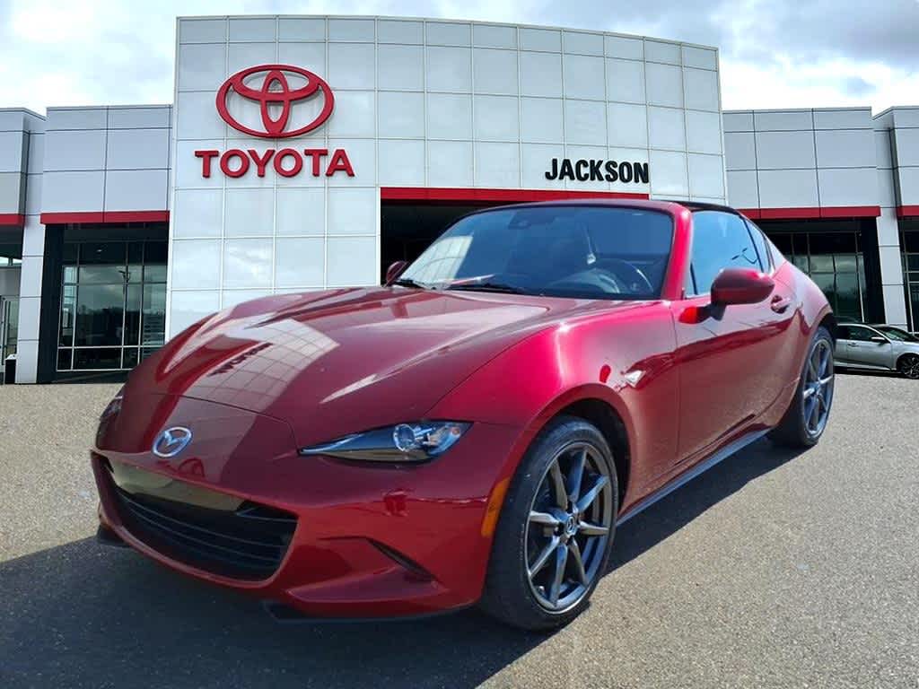 Thumbnail: 2019 Mazda MX-5 Miata - 1
