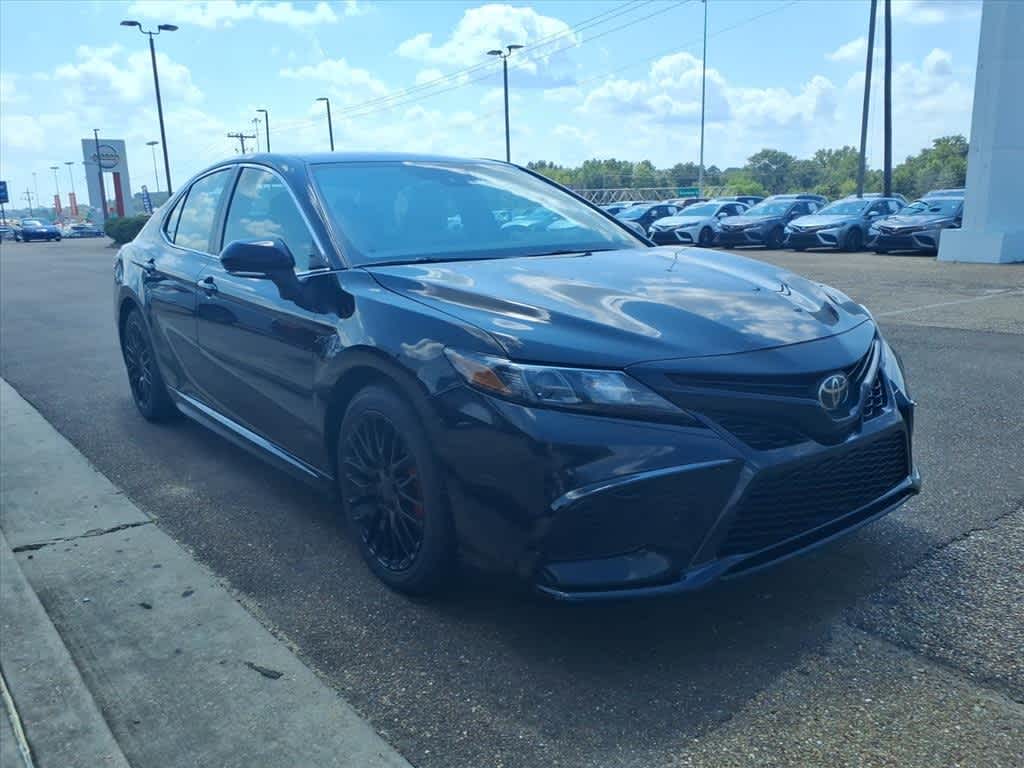 Thumbnail: 2023 Toyota Camry - 3