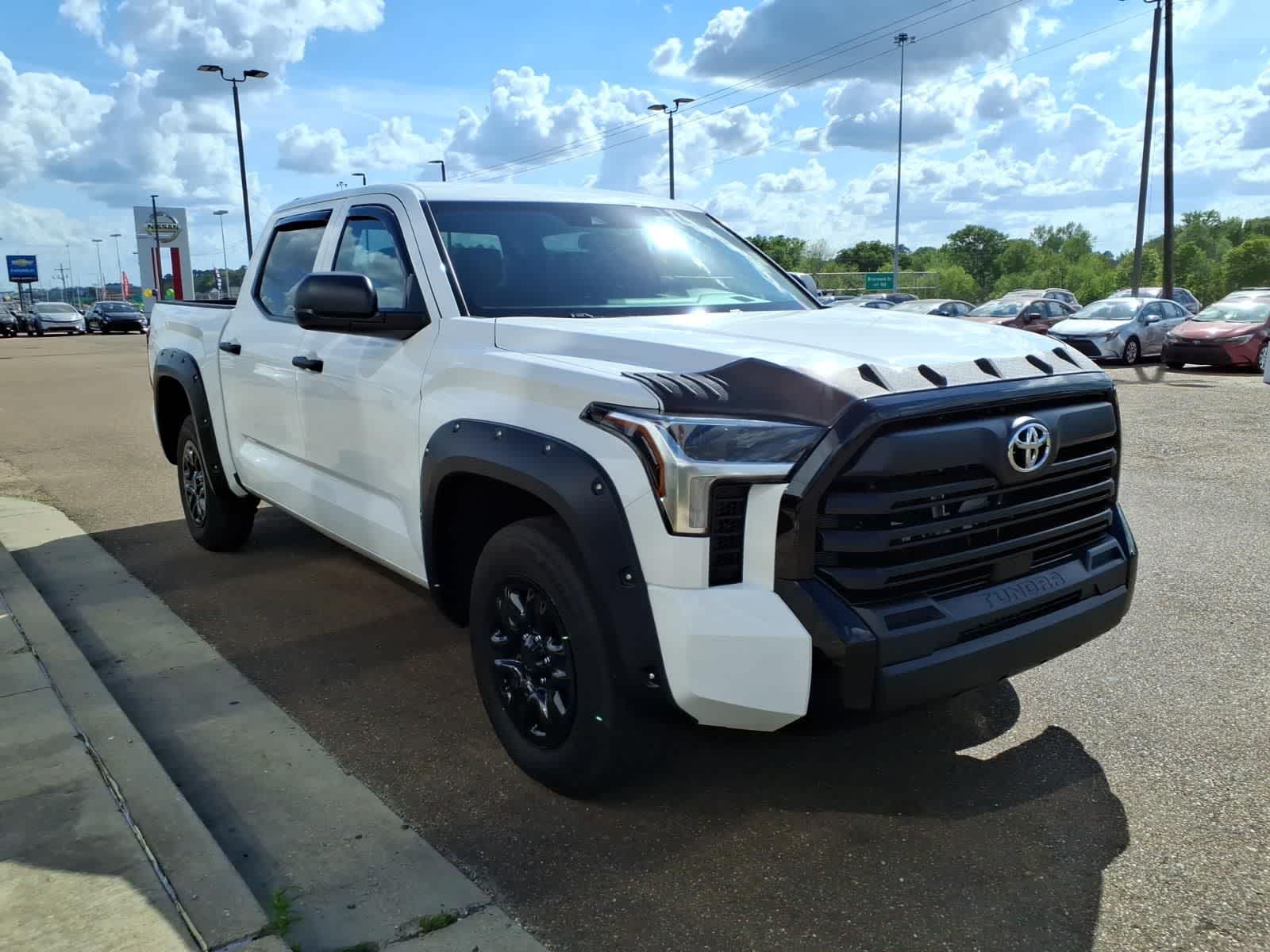 Thumbnail: 2025 Toyota Tundra - 3