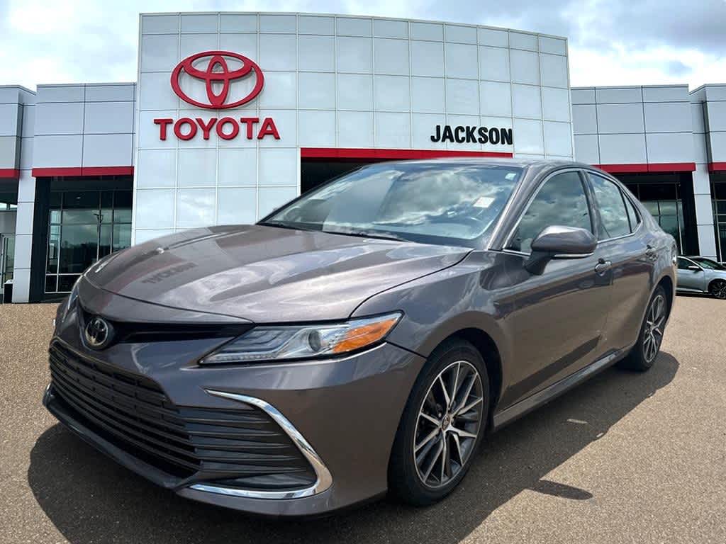 Thumbnail: 2023 Toyota Camry - 1