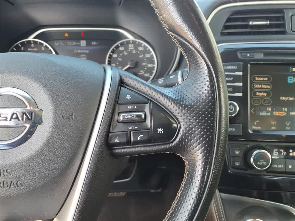 Thumbnail: 2021 Nissan Maxima - 15