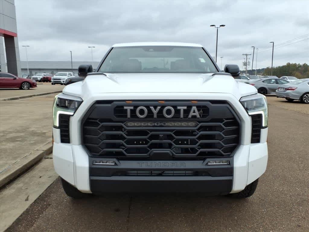 Thumbnail: 2026 Toyota Tundra - 2