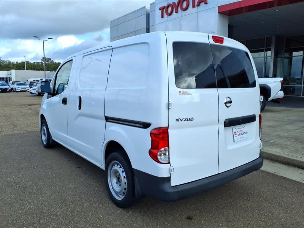 Thumbnail: 2021 Nissan NV200 - 7