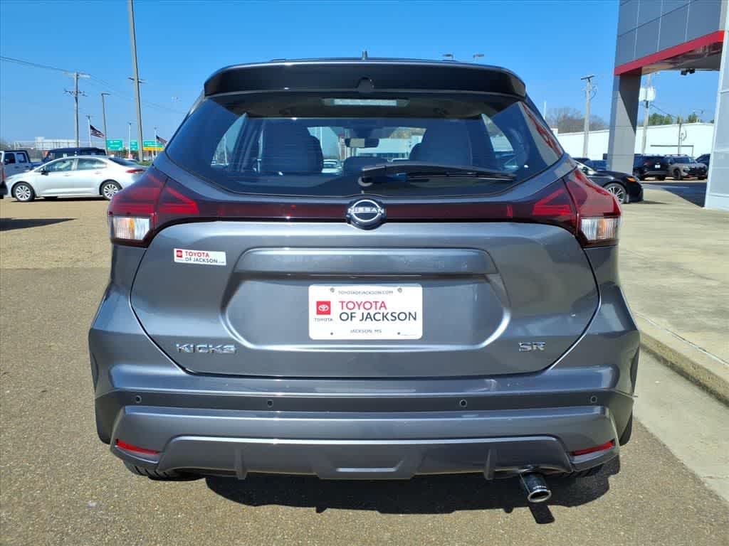 Thumbnail: 2024 Nissan Kicks - 6