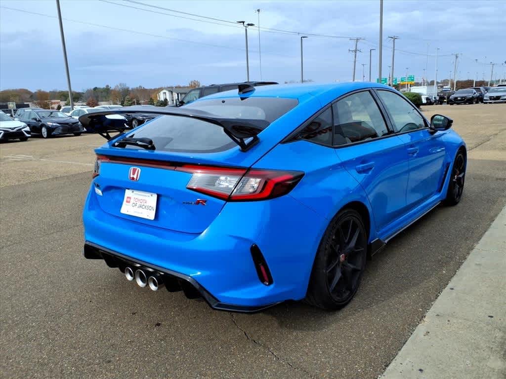 Thumbnail: 2025 Honda Civic - 5