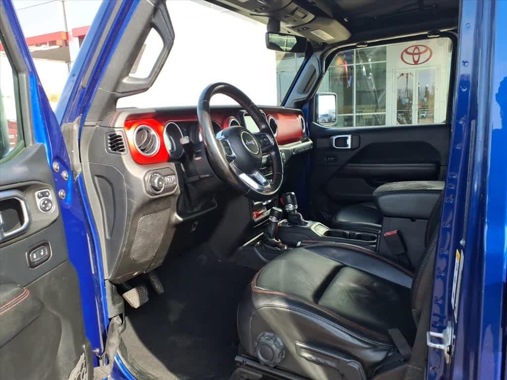 Thumbnail: 2018 Jeep Wrangler - 27