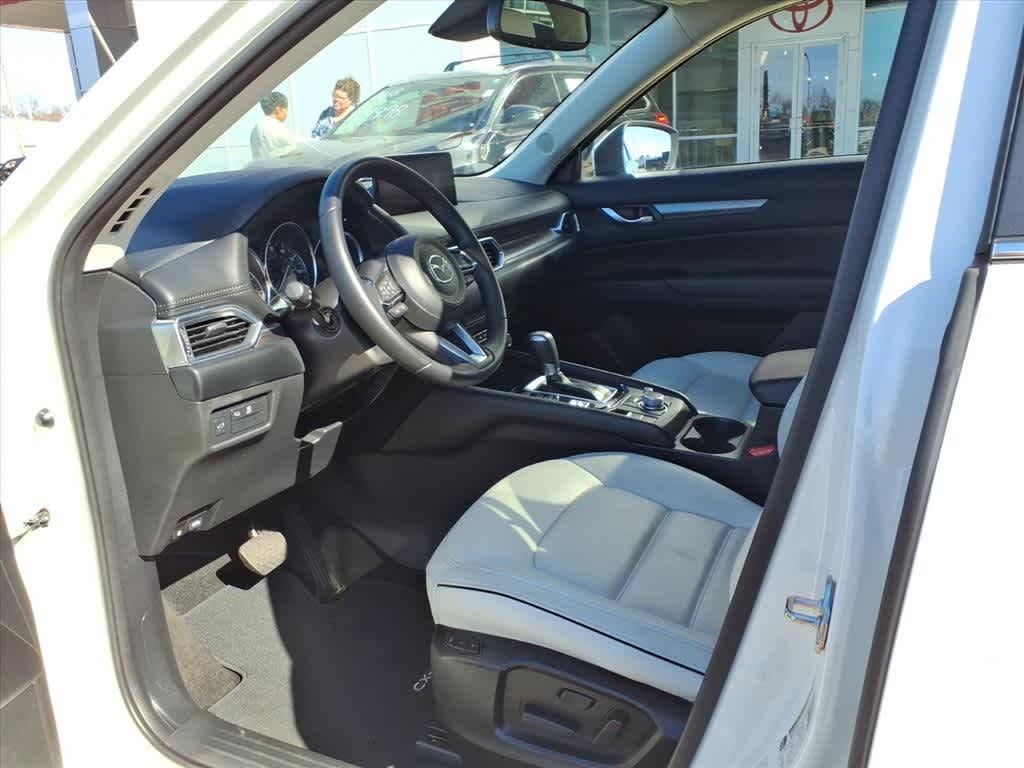 Thumbnail: 2025 Mazda CX-5 - 27