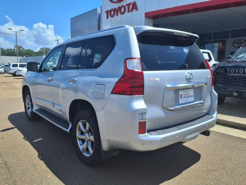 Thumbnail: 2012 Lexus GX - 7