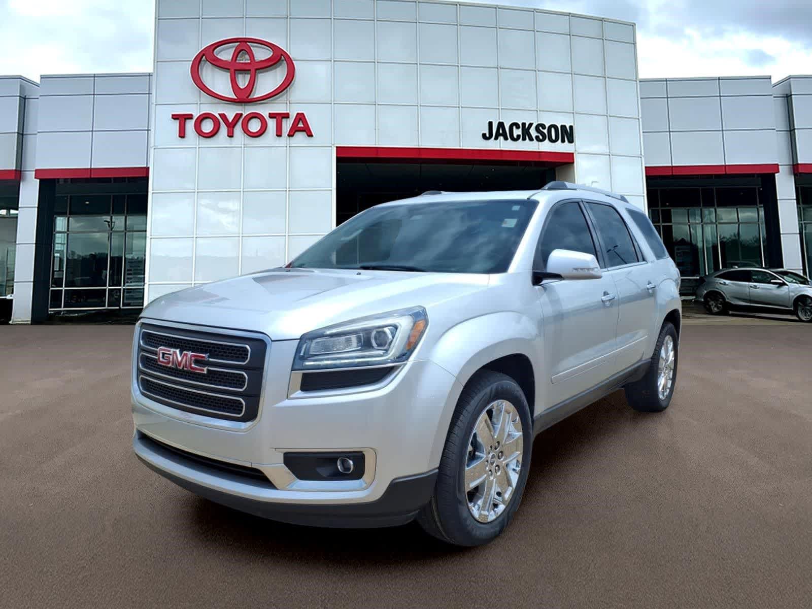 2017 GMC Acadia  -
                  Jackson, MS