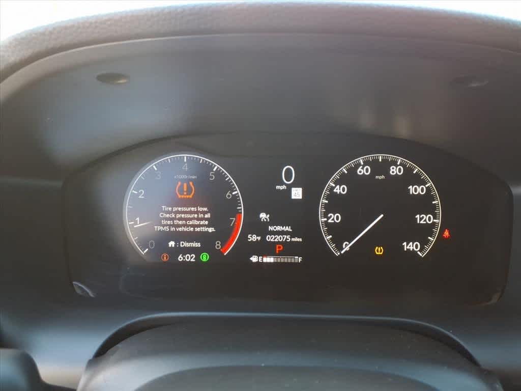 Thumbnail: 2025 Honda HR-V - 16