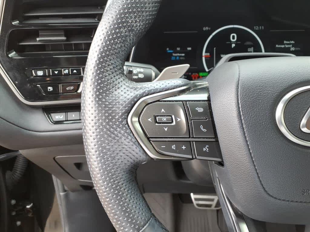 Thumbnail: 2024 Lexus TX - 15