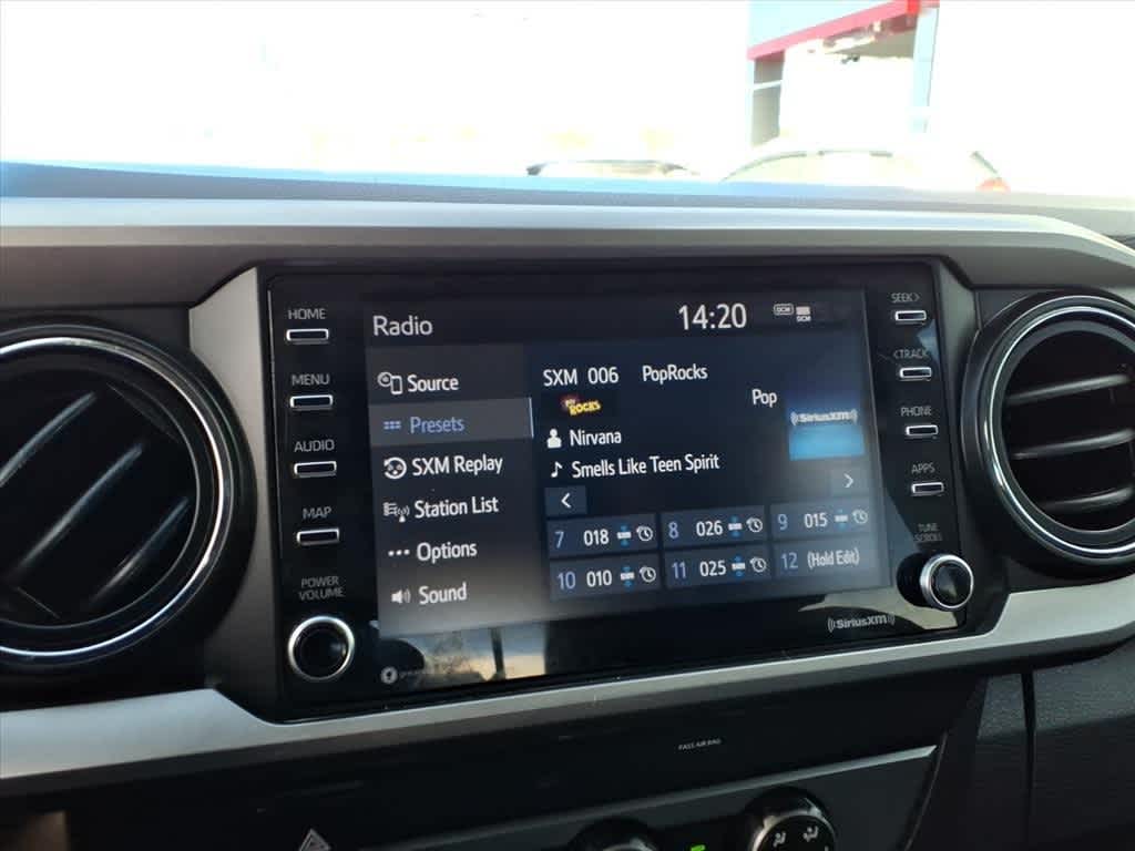 Thumbnail: 2020 Toyota Tacoma - 19