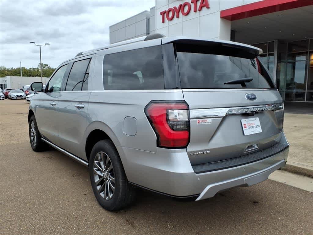 Thumbnail: 2021 Ford Expedition MAX - 7