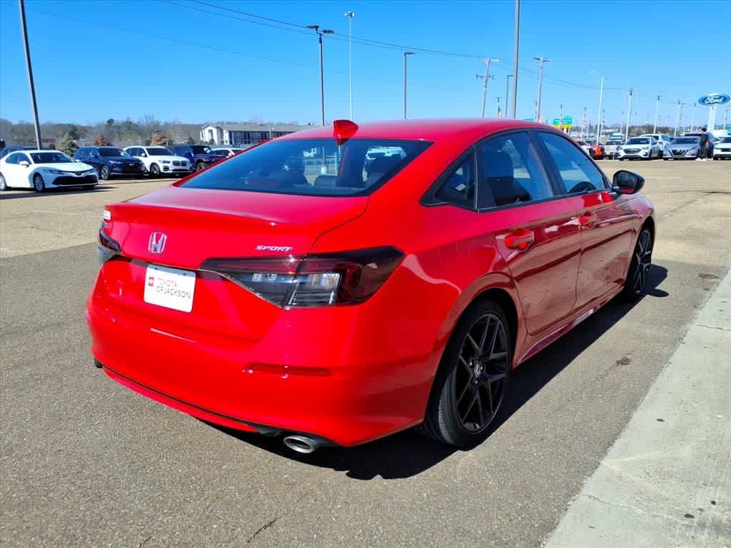 Thumbnail: 2025 Honda Civic - 5