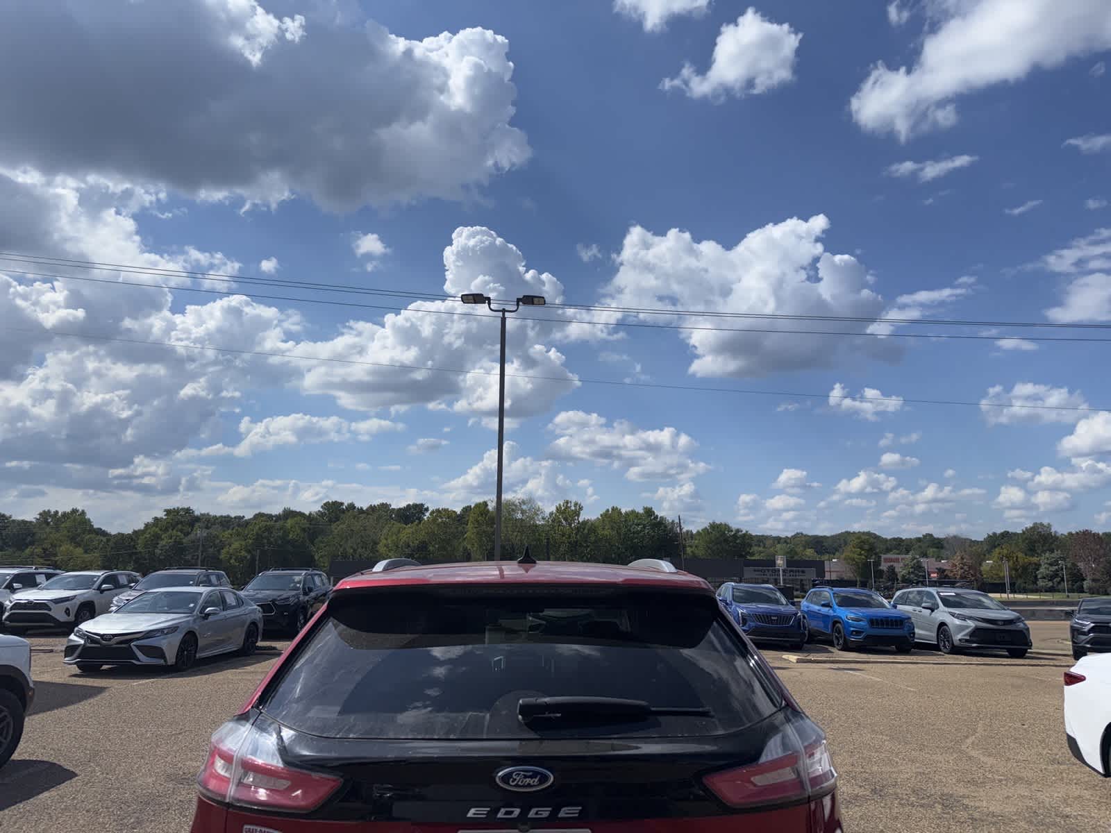 Thumbnail: 2021 Ford Edge - 5