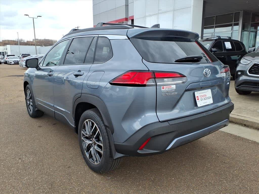 Thumbnail: 2026 Toyota Corolla Cross - 7