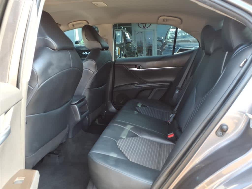 Thumbnail: 2023 Toyota Camry - 27