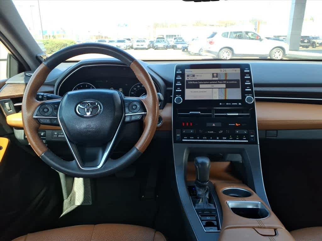 Thumbnail: 2019 Toyota Avalon - 9