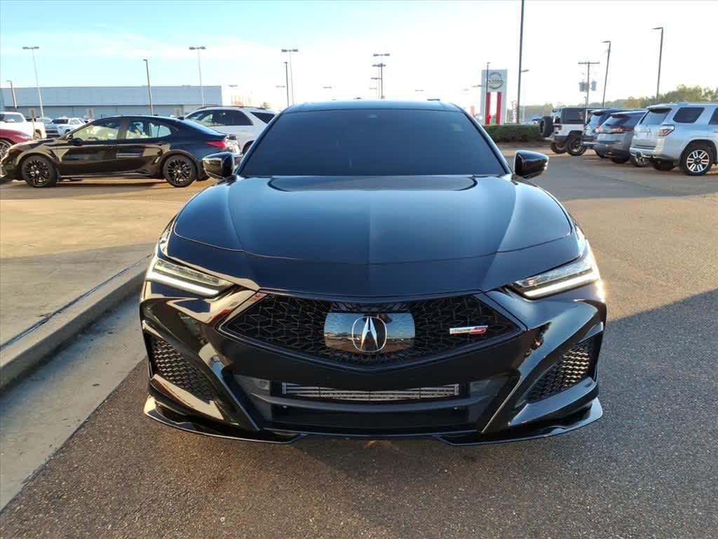 Thumbnail: 2023 Acura TLX - 2