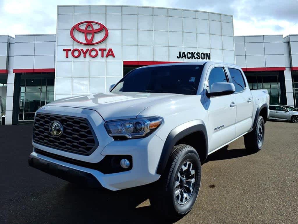 Thumbnail: 2023 Toyota Tacoma - 1