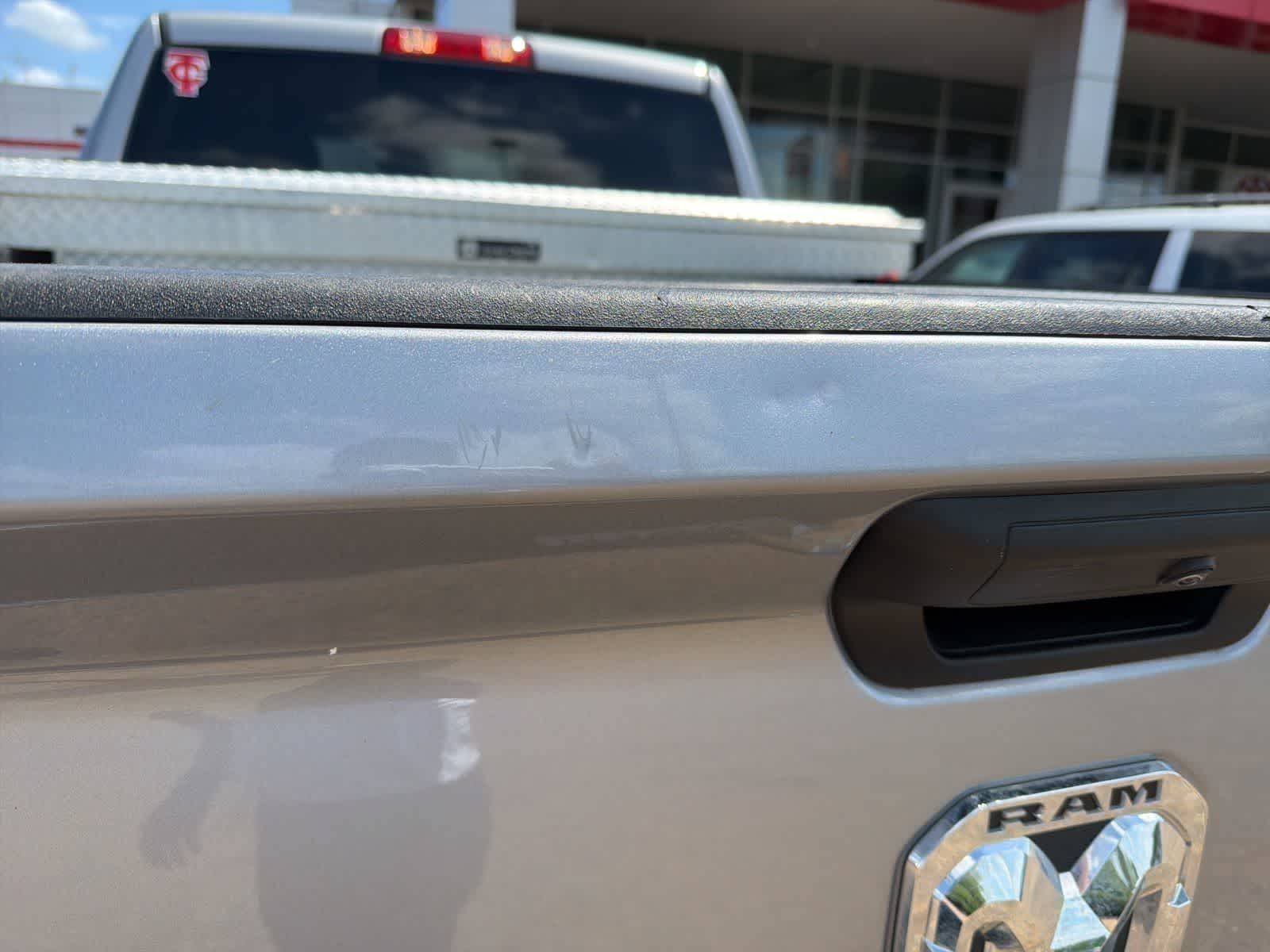 Thumbnail: 2024 RAM 2500 - 7