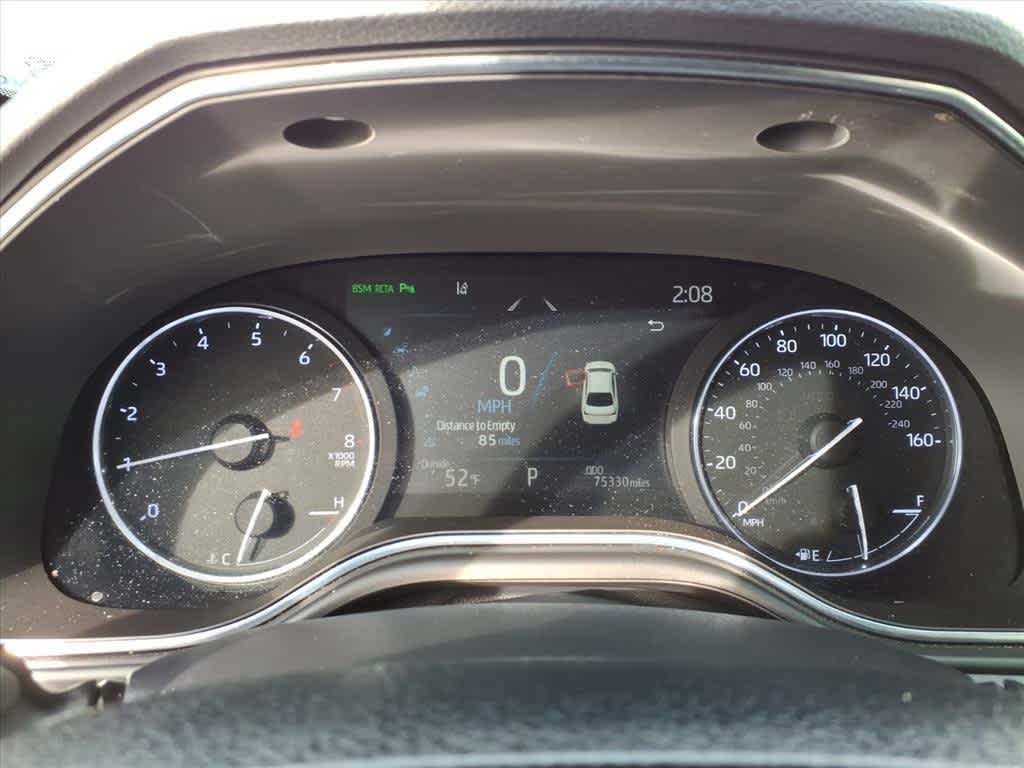 Thumbnail: 2022 Toyota Avalon - 16